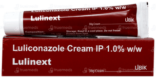 Lulinext Cream 30Gm