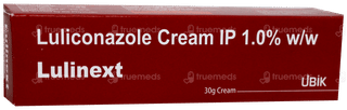 Lulinext Cream 30Gm