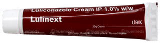 Lulinext Cream 30Gm