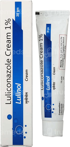Lulinol Cream 30Gm