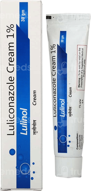 Lulinol Cream 30Gm