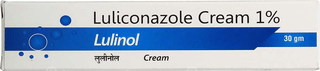 Lulinol Cream 30Gm