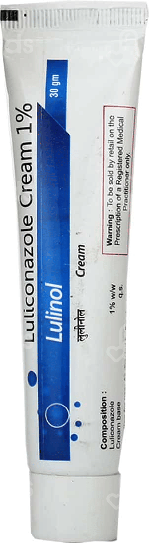Lulinol Cream 30Gm