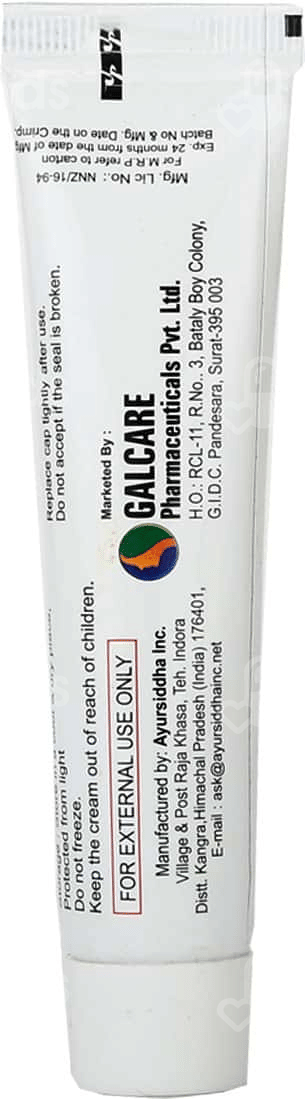 Lulinol Cream 30Gm