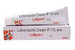 Lulipex Cream 50gm