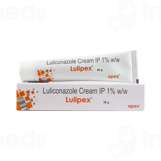 Lulipex Cream 50gm