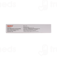 Lulipex Cream 50gm