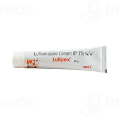 Lulipex Cream 50gm