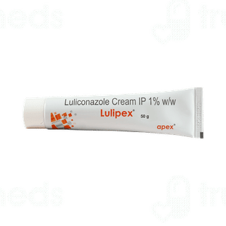 Lulipex Cream 50gm