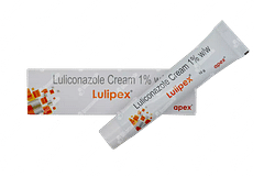 Lulipex Cream 10gm
