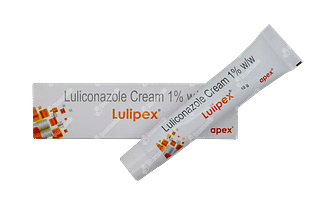 Lulipex Cream 10 GM