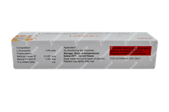 Lulipex Cream 10gm Lulipex Cream 10gm