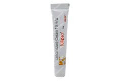 Lulipex Cream 10gm Lulipex Cream 10gm