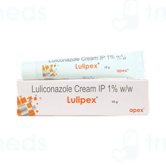 Lulipex Cream 10Gm Lulipex Cream 10Gm
