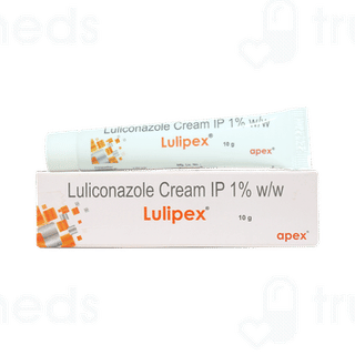 Lulipex Cream 10Gm