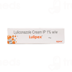 Lulipex Cream 10Gm Lulipex Cream 10Gm