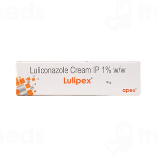 Lulipex Cream 10Gm