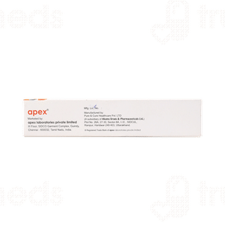 Lulipex Cream 10Gm