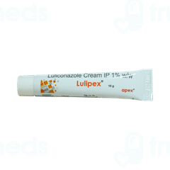 Lulipex Cream 10Gm Lulipex Cream 10Gm