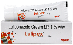 Lulipex Cream 10Gm Lulipex Cream 10Gm