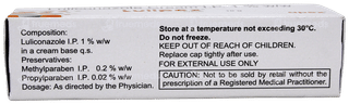 Lulipex Cream 10Gm