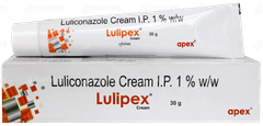 Lulipex Cream 30gm