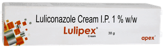 Lulipex Cream 30gm