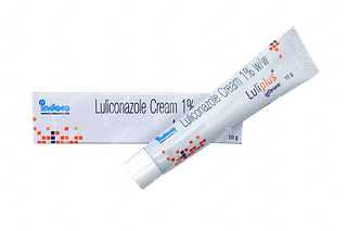 Luliplus 1 % Cream 10 GM