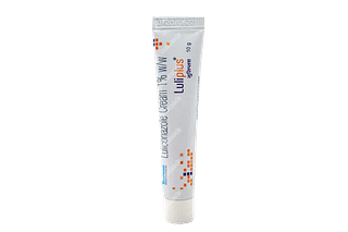 Luliplus 1 % Cream 10 GM