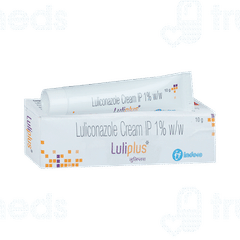 Luliplus Cream 10gm Luliplus Cream 10gm