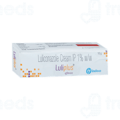 Luliplus Cream 10gm Luliplus Cream 10gm