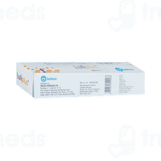 Luliplus Cream 10gm