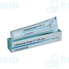 Luliporus Cream 10 GM