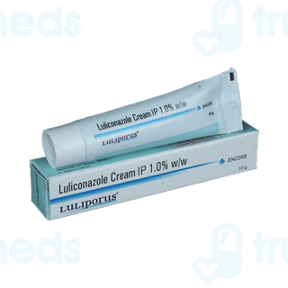 Luliporus Cream 10 GM