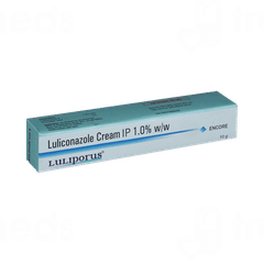 Luliporus Cream 10 GM