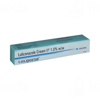 Luliporus Cream 10 GM