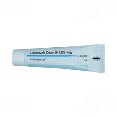 Luliporus Cream 10 GM