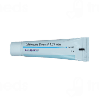 Luliporus Cream 10 GM
