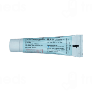 Luliporus Cream 10 GM