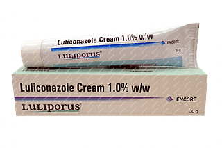 Luliporus Cream 30 GM