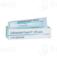 Luliporus Cream 30gm