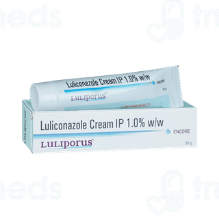 Luliporus Cream 30gm