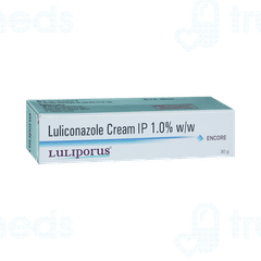 Luliporus Cream 30gm