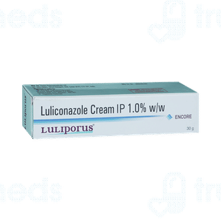 Luliporus Cream 30gm