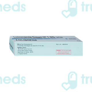 Luliporus Cream 30gm