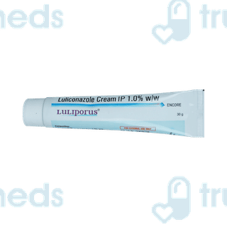 Luliporus Cream 30gm