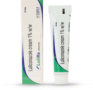 Lulirx Cream 20Gm