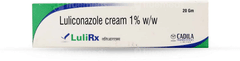 Lulirx Cream 20Gm