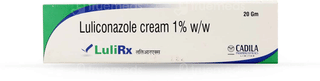 Lulirx Cream 20Gm