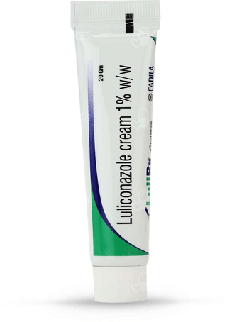 Lulirx Cream 20Gm